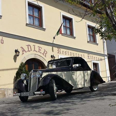 Adler Panzio Hotel Budaörs Eksteriør billede